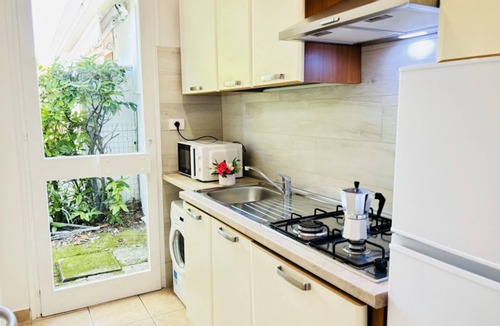 Bibione Pineda Villa | Quiet charm with a lovely garden