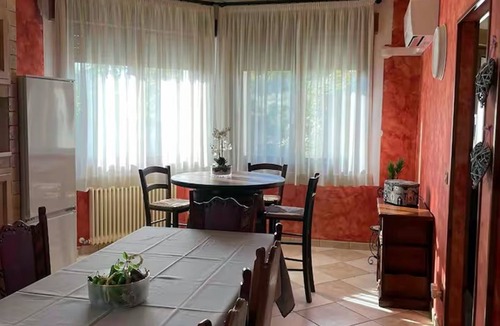 Torre di Fine House | Quiet Country House with Large Garden near the Sea and Venice