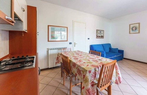 Lido degli Estensi Condo | Quiet three-room apartment in Lido degli Estensi