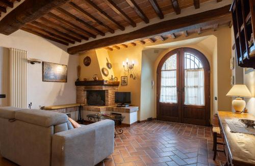 Castellina in Chianti Villa | Quornia Cottage Chianti