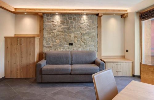 Valtellina Apartment | Rasia Residence Relax Stone