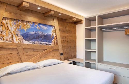 Valtellina Apartment | Rasia Residence Relax Winter