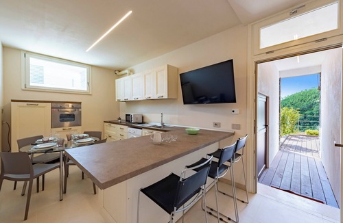 Casarza Ligure Apartment | Relais Le Torri in Verici Punta Manara, Casarza Ligure, Italy