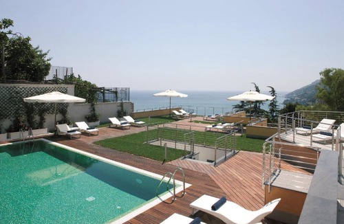 Vietri sul Mare Hotel | Relais Paradiso