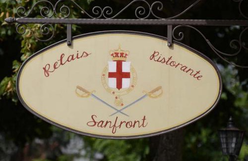 Ponzone Hotel | Relais Ristorante Sanfront