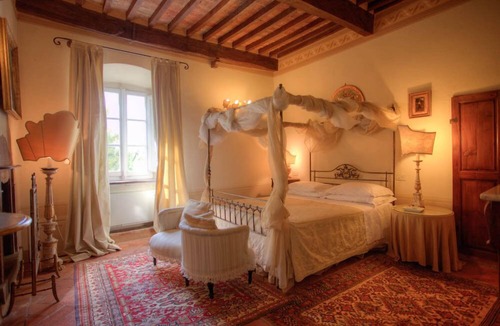 San Pietro a Cegliolo Hotel | Relais Villa Baldelli