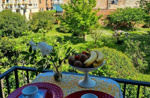 Molina Apartment | RELAX GARDEN HOUSE WITH LAGOON VIEW