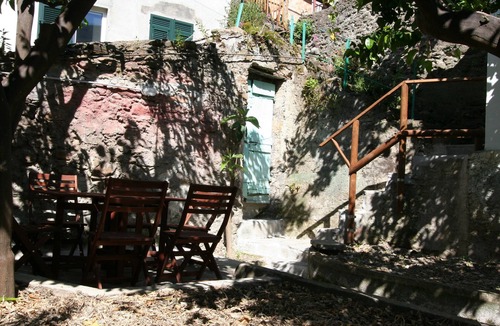 Riomaggiore Apartment | Relax in Cinque Terre! Casa degli Aranci - sleeps 4 CIN: IT011024C2KJM8VIQN