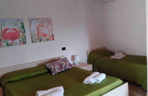 Ogliastro Cilento Bed & Breakfast | Relaxation, nature and history in the historic village a 5 km from the sea.