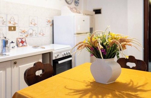 Quercianella Apartment | Relaxation oasis in Quercianella with private terrace