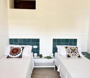 Santa Maria di Castellabate Apartment | Residenza Fontanelle-Beach Resort