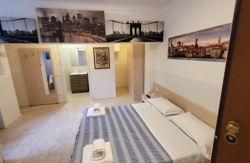 Stazione Apartment | Residence Bonomelli Room Gleno