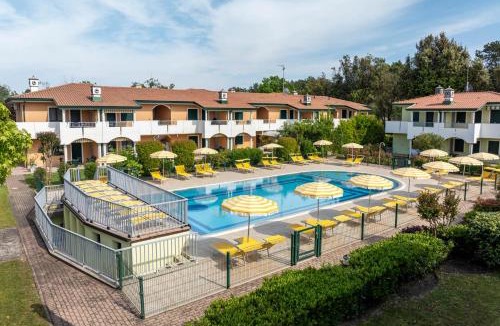 Bibione Lido del Sole Apartment | Residence Brenta