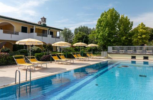 Bibione Lido del Sole Apartment | Residence Brenta