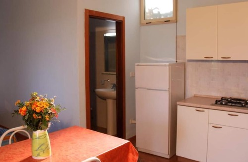 Chiesiola Apartment | Residence Gli Stingi Apartment four people
