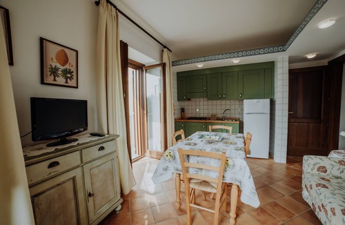 Pisciotta Apartment | Residence Golfo degli Ulivi - TWO-ROOM APARTMENT 2