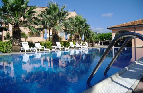 Marina di Ascea House | Residence Hotel Villa Laura