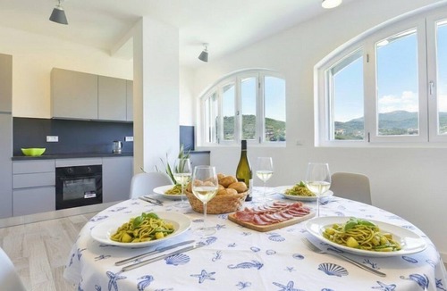 Imperia Apartment | Residenza Cantalupo – Relax Oasis with Poo l Ap36