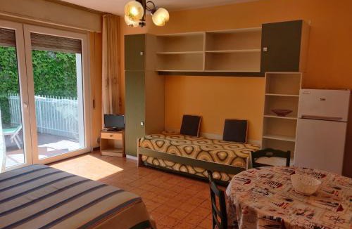 San Bartolomeo al Mare Apartment | Residenza Il Poggio