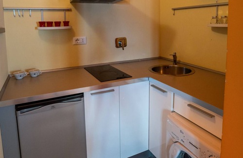 La Morra Apartment | Residenza Morra - One Bedroom Apartment, Sleeps 2