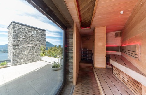 Perledo Apartment | Resort Style Apartment with Mountain Views, Pool and Wi-Fi