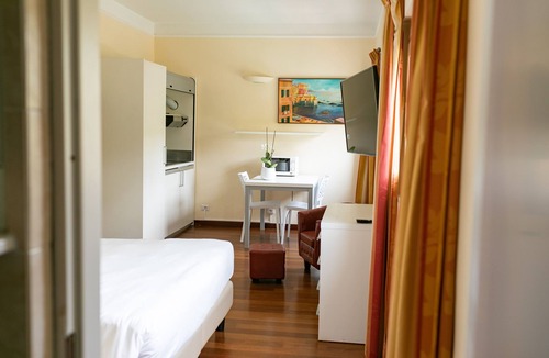 Albaro Hotel | Rex Hotel Residence