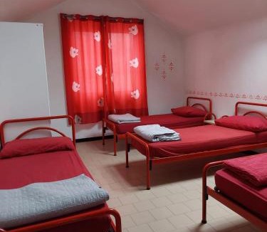 Campo Ligure Hostel | Rifugio Escursionistico Pra to rondanino