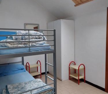 Campo Ligure Hostel | Rifugio Escursionistico Pra to rondanino
