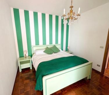 Ospedaletti Apartment | Rifugio Società Semplice