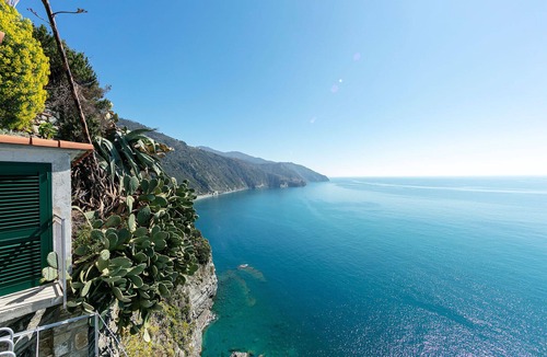 Corniglia Other | Romantic Seaview Double Room