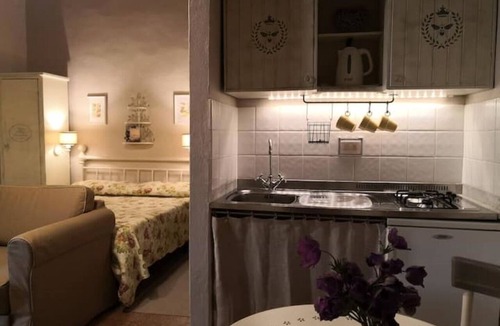 Fiesole Other | Romantic studio apartment with a view