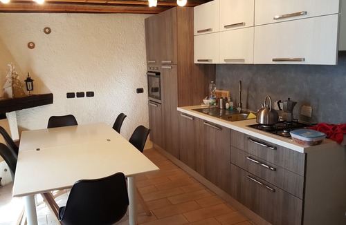 Valtellina House | Ronit house in Valtellina