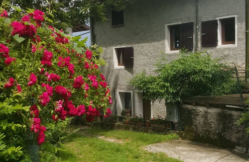 Valtellina House | Ronit house in Valtellina