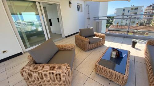 Lido di Jesolo Apartment | Rooftop Onda Blu vista mare - Aria - a 150 mt dalla spiaggia