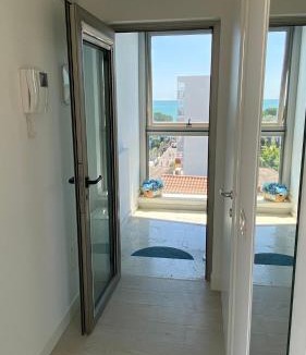 Lido di Jesolo Apartment | Rooftop Onda Blu vista mare - Aria - a 150 mt dalla spiaggia