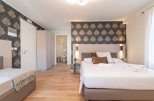 San Polo Hotel | Room 9 - Grifoni Boutique Hotel