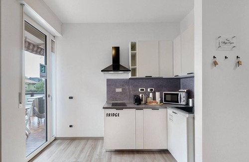Campalto Apartment | Room 'Camera Arsenale' with Wi-Fi and Air Conditioning