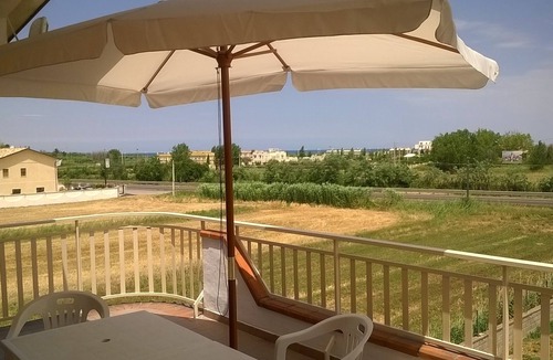 Montenero di Bisaccia Villa | Room with 4 bunk beds for rent, with a private en suite bathroom