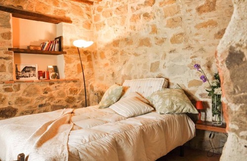 Santa Reparata Bed & Breakfast | Room with a view in Anghiari in Tuscany