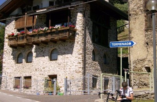 Pellizzano Apartment | Roomy holiday apartment in almost untouched nature