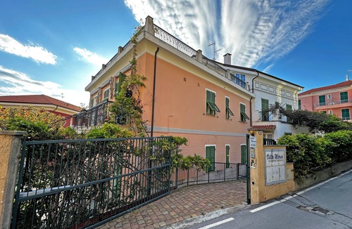 Borgio Verezzi Apartment | Rosemary Trilo 6 200 mt from sea, Borgio Verezzi, Italy