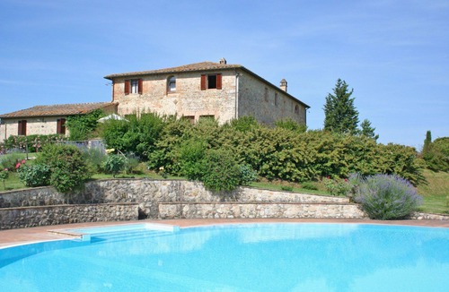 Monteroni d'Arbia Apartment | San Donnino 2 - Vacation Rental with swimming pool near Siena, Tuscany