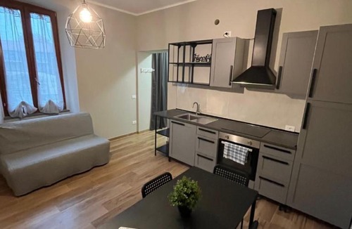 Capriate San Gervasio Apartment | San Gervasio House