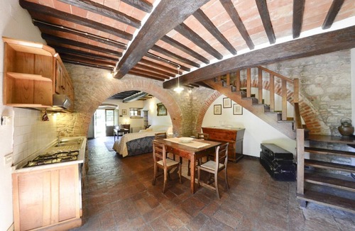 Sodo Apartment | San Pietro - Ciclamino