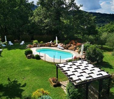 Castel del Piano House | San Processo Agriturismo