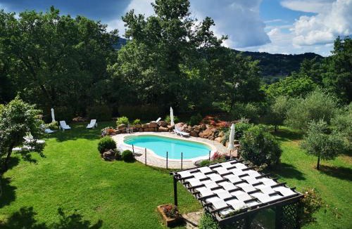 Castel del Piano House | San Processo Agriturismo