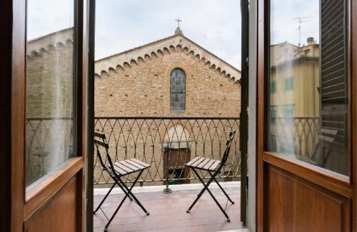 Santa Croce Apartment | San Remigio View