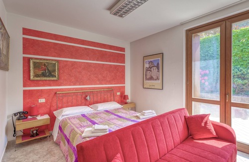Capo di Ponte Bed & Breakfast | San Salvatore - B&B San Rocco