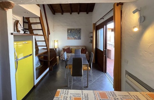 Capo Coda Cavallo Apartment | SAN TEODORO PUNTA EST AMPIO TRILOCALE VISTA MARE