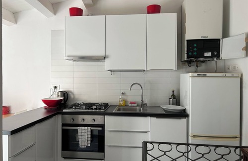 Riomaggiore Apartment | Sanctuary house